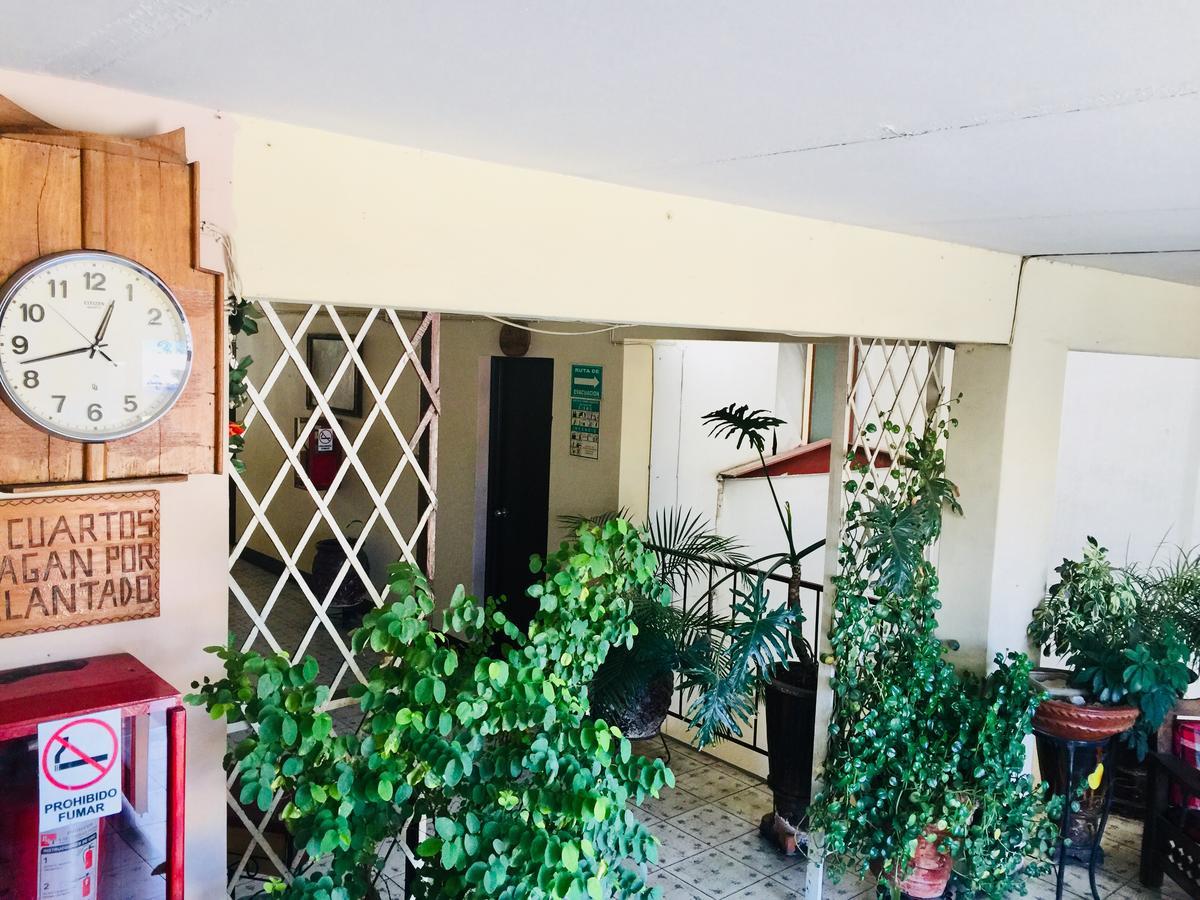 Hotel Emil Tequila Dış mekan fotoğraf